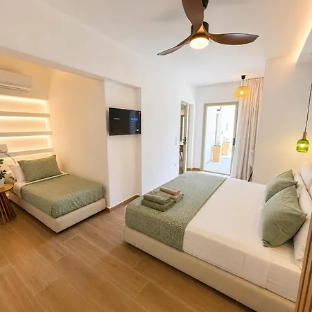 Apartmán Luma Naxos Boutique *