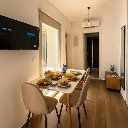 Daire Luma Naxos Boutique Naxos City