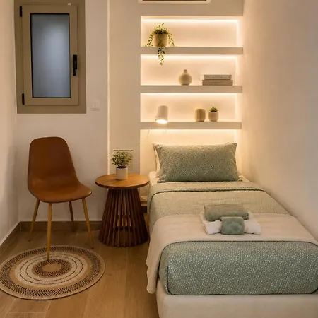 Luma Naxos Boutique Naxos City