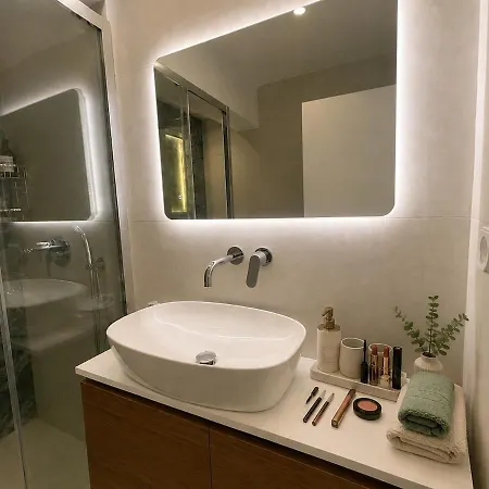 Apartmán Luma Naxos Boutique Naxos City