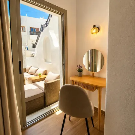 Luma Naxos Boutique Apartmán *