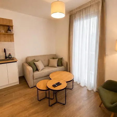 Luma Naxos Boutique Daire