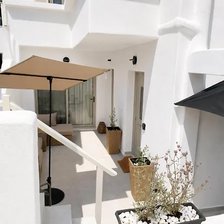 Luma Naxos Boutique Apartmán *