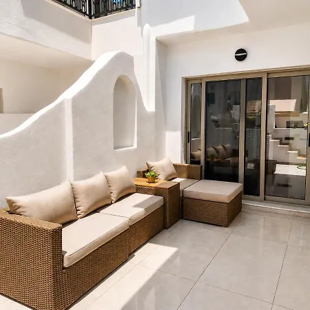 Luma Naxos Boutique Apartmán Naxos City