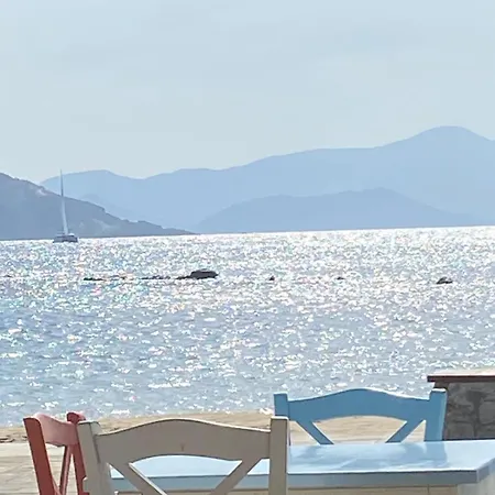 Apartmán Luma Naxos Boutique *